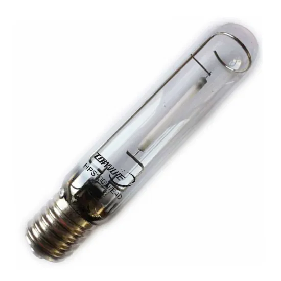 Ultra Low Price HPS Sodium Vapour Lamp - Professional Factory HPS100w T46 E40 Long Service Life