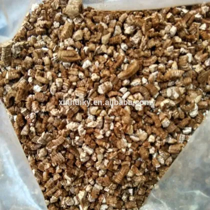 vermiculite for mortar