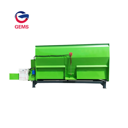 20m3 Feed Stirring Machine Sheep Fodder Chopper Machine