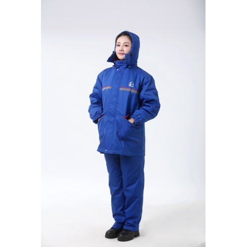 Anti Static Suit Products Anti-Static Winter Work Uniform Supplier