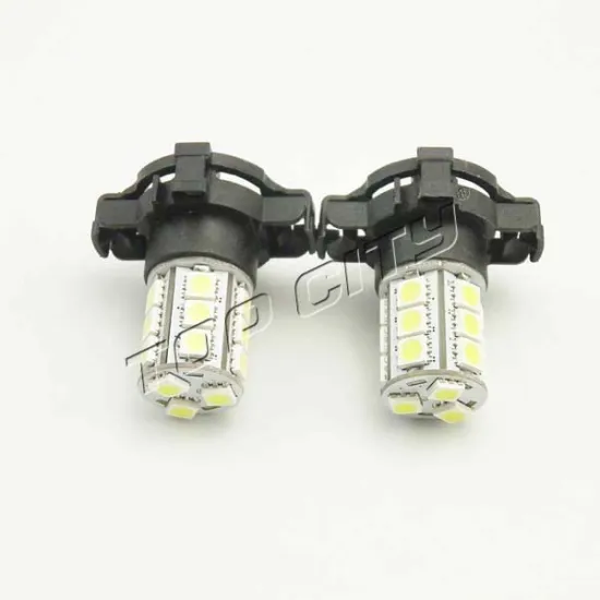 One year warranty lighting led fog lamp manufacturer wholesale PY24W 5050 18SMD