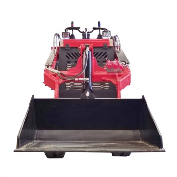 Prezzo di fabbrica Mini skid skid caricatore 23hp in vendita