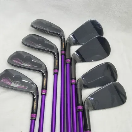 Maruman golf club set ladies Majesty Prestigio 9 golf full set maruman golf iron graphite golf clubs without bag free shipping