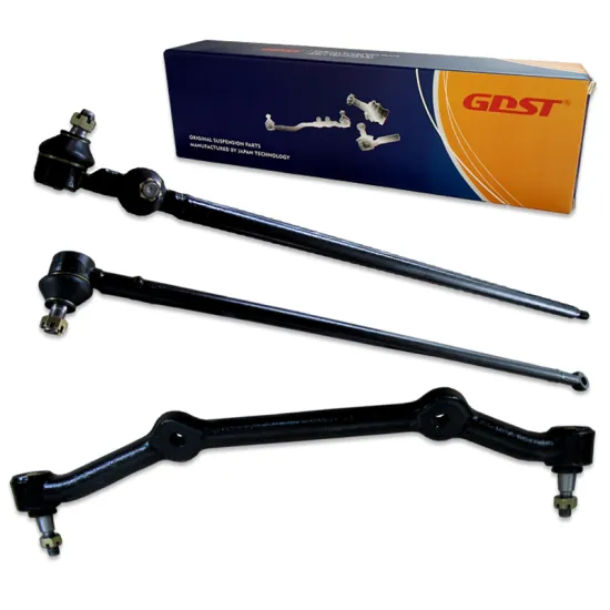 Wholesale Car Steering Parts Assembly Cross Rod Front Center Link for Chevrolet GMC ISUZU DS1047 12541400