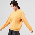 ဆောင်းရာသီကျဆုံးခြင်းအတွက် Chenille Chenille Sweatshirt