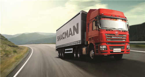 F3000 6x4 shacman tractor truck