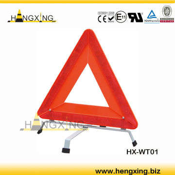 HX-WT01Reflective Road Warning Triangle for Auto emergency Use