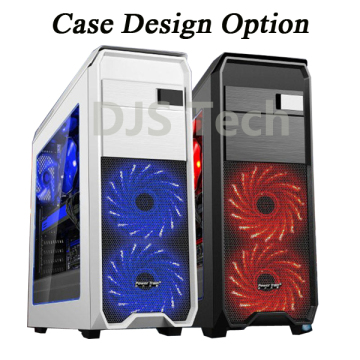 New Fashion Style desktop computer Alibaba China with High ram computers