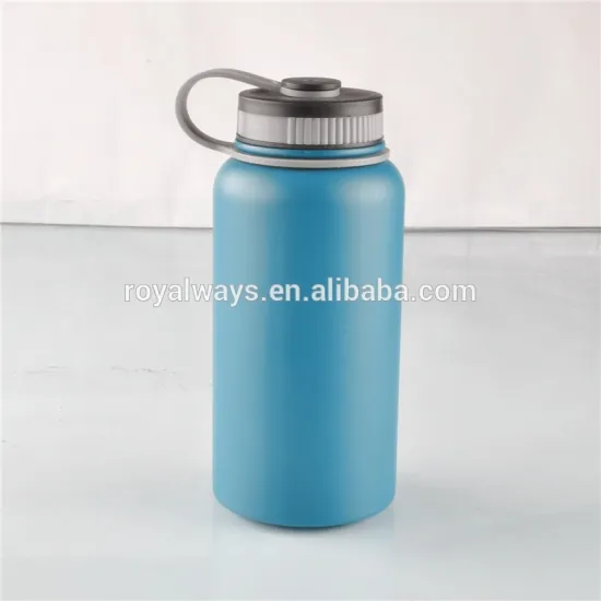 Hot Sale Hydro Flask Wide-Mouth 32oz&40oz 18/8 Stainless Steel Vacuum Bottle