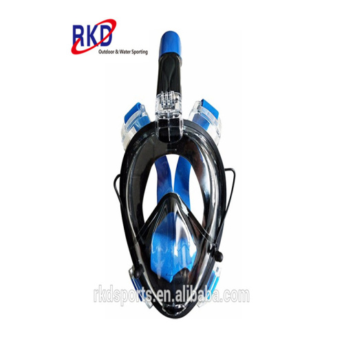 RKD seaview full face snorkel training mask