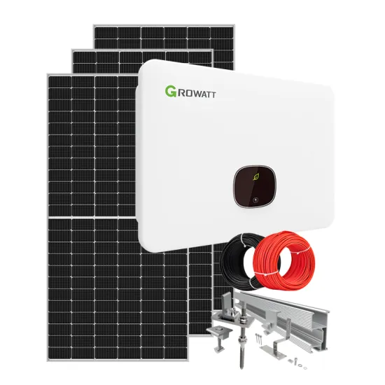 30KW and 35KW On-Grid Solar Power Systems for Home and Commercial Use