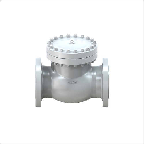 Kutupa valve ya kuangalia swing