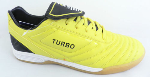 Rubber Firm-ground Men Indoor Outdoor Soccer Shoes , Bright Colored Soccer Cleats