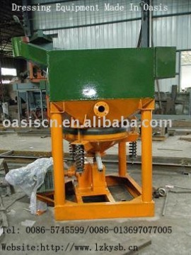 Laboratory Jigger,lab jigging machine