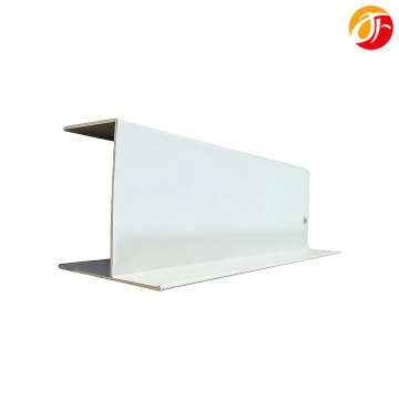 פרופיל אלומיניום מסגרת מסורתית לדלת