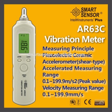 Vibration meter AR63C (pen-type) Smart Sensor