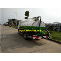 Camiones cisterna de succión DFAC 4500L
