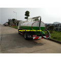 DFAC 4500L Feces Suction Tank Trucks