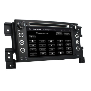 Android 6.0 car dvd player for Suzuki Vitara