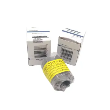 THOMSON Super Smart Ball Bushing Bearings SSJM30 Linear Bearing