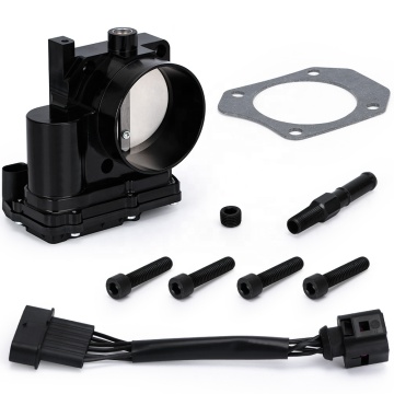 72mm DBW Throttle Body for Honda Civic Si, S2000, Acura TSX - PQY-TTB91 Plate Gasket