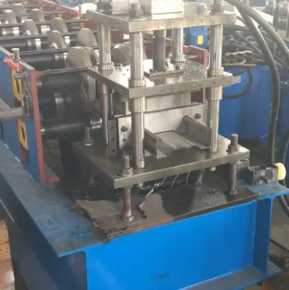 M purline machine M purline making machine M purline roll forming machine