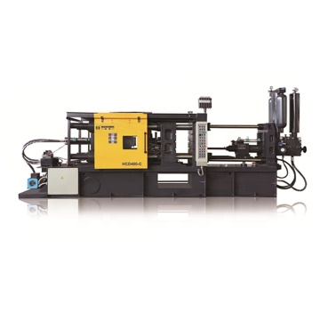 Haichen 680 Ton Horizontal High Pressure Cold Chamber Steel Die-Casting Machine: Your Ultimate Guide