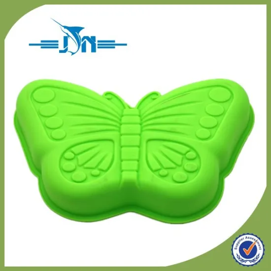 hot selling bird silicone cake mold