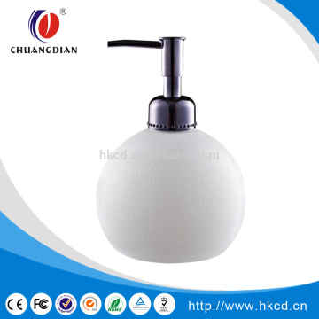 Stars hotel desktop soap dispenser