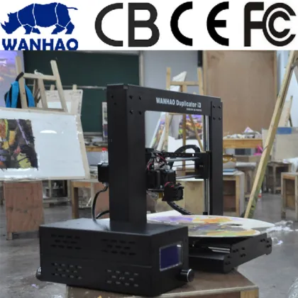 High Precision 3D printer/3d printer machine/3d printer for sale wanhao i3 printer