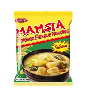 Fideos instantáneos de pollo 85g
