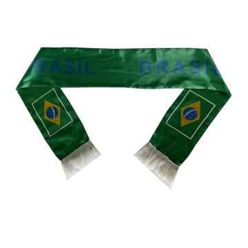 European cup scarves Brazil football scarf