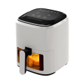 Amazon 5.5l forno elétrico de profundidade fritura de ar