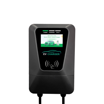 Wholesale 7kW Waterproof Level 2 Electric Vehicle Charger - New Wall-Mounted 32A