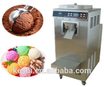 high quality hard ice cream machine