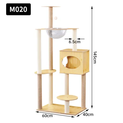 Cat Climbing Frame Cat Nest Cat Tower