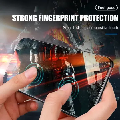 Mobile Phone Tempered Glass Screen Protector