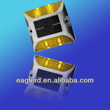 Aluminous solar flashing road marker supplier