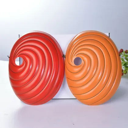 Naruto Animation Peripheral Mask