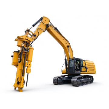 AWZP-150 Drilling and Splitting Integrated Machine (DTH )