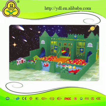 Soft indoor children playground
