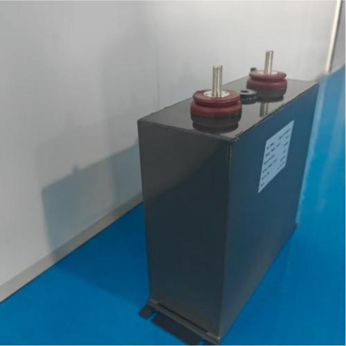 ইন্ডাস্ট্রিয়াল পালস ক্যাপাসিটর 3000VDC 200μF