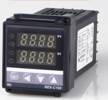 Intelligent Temperature Controller Thermostat for RKC REX-C100/REX-C400/REX-C700/REX-C900 with PT100/K/J/R/S/B/E/N/T Sensors