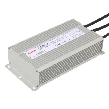 IP67 650W Waterproof LED Driver: High-Power AC to DC 24V Constant Voltage Output Power Supply