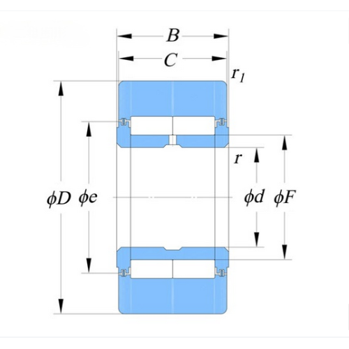 相关产品 滚子轴承