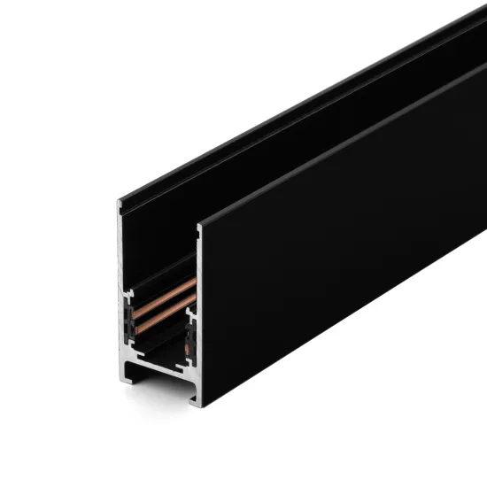 Best Selling 1500mm Low Voltage Surface Mounted Suspended Track with Four-Wire