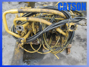 Valvola di controllo principale del gatto E320c Assy