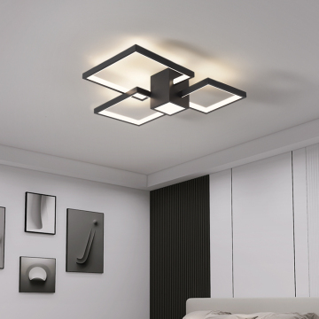 Simple LED Surface Mount Lamp for Living Room Ceiling - Cheap Price