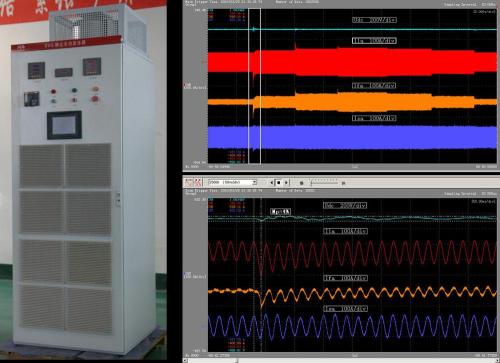 50A harmonic filter 400V