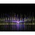 Longwood Gardens Musical Fountain Water Features по дизайну